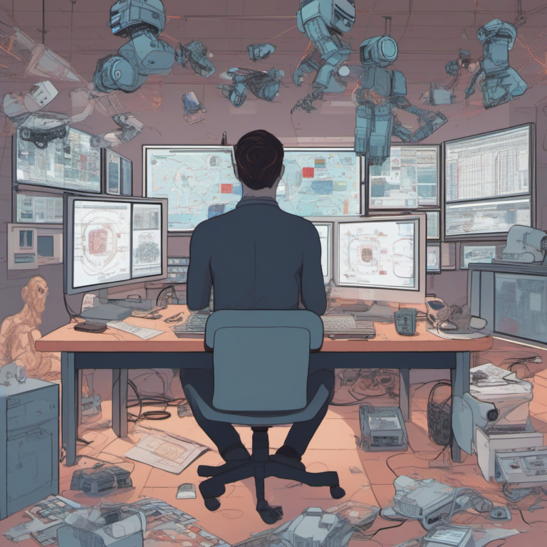 Workers Frustrated as AI Botsitting Consumes Over 6 Hours Weekly