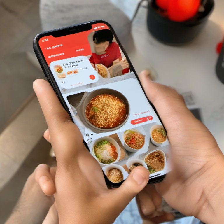 DoorDash Unveils AI Chatbot for Ordering with Prompts and Photos