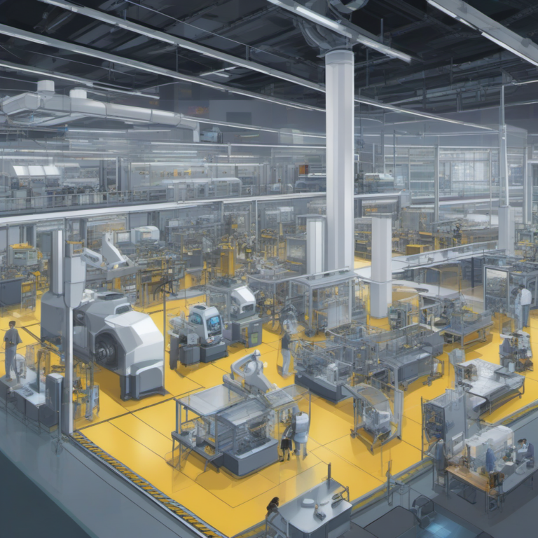 Maneva Secures  Million Series A to Revolutionize AI in Manufacturing