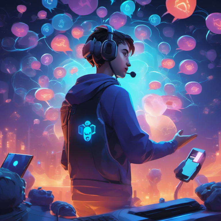 Databiomes Unveils AI Model to Combat Toxicity in Gaming Chats