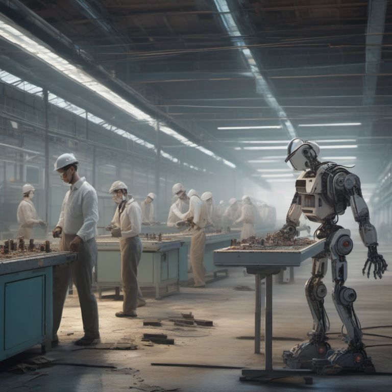Satya Nadella warns AI could devastate industries like globalization did
