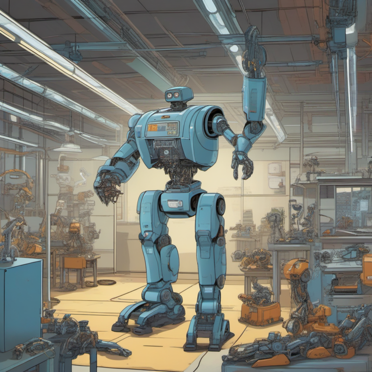 Autonomique: Backflipping Robots Miss the Real Innovation in Robotics