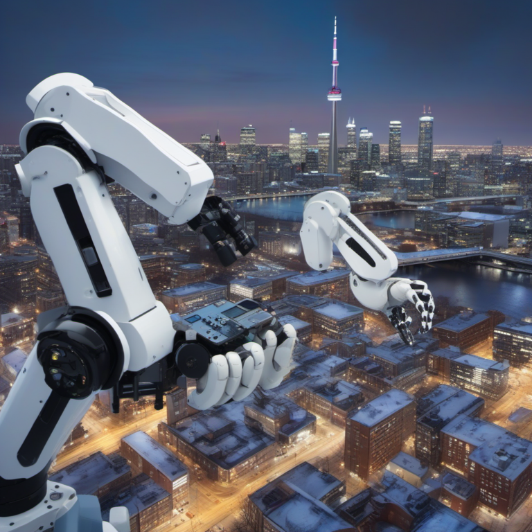 AI Labs Turn to XDOF for Dirty Work of Robot Training Data Collection