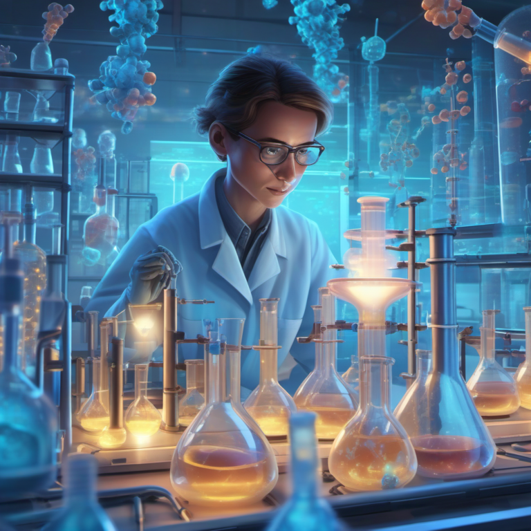 AI Chemist Revolutionizes Medicinal Chemistry with Breakthrough Reaction Improvement