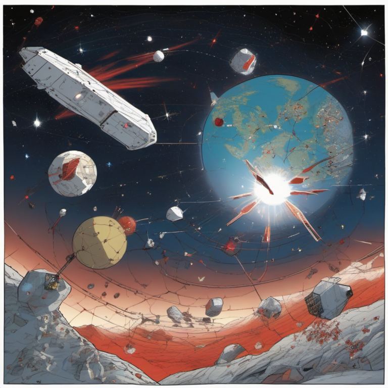 NorthStar secures  million to enhance space threat tracking for Canada