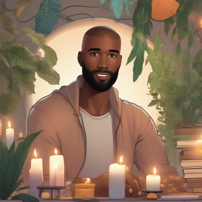 Karamo Brown unveils Kē, wellness app with his AI digital clone