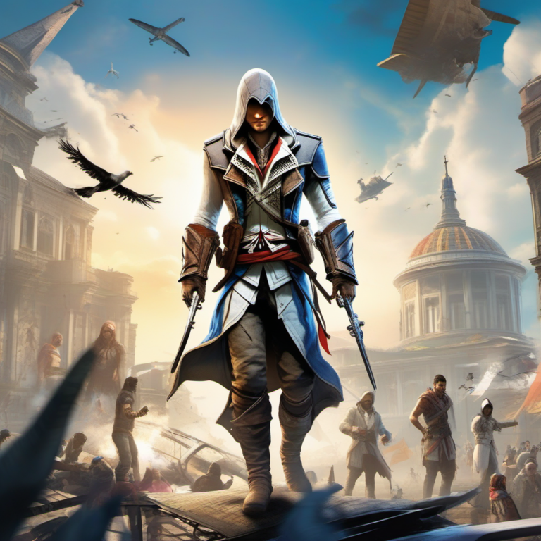 Ubisoft Co-Founder Claude Guillemot Dies in Tragic Plane Crash
