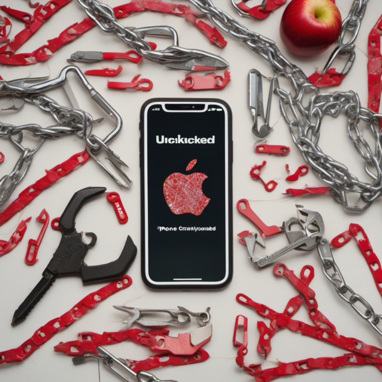 Unpatchable Flaw in Apple Chips Paves Way for iPhone Jailbreak