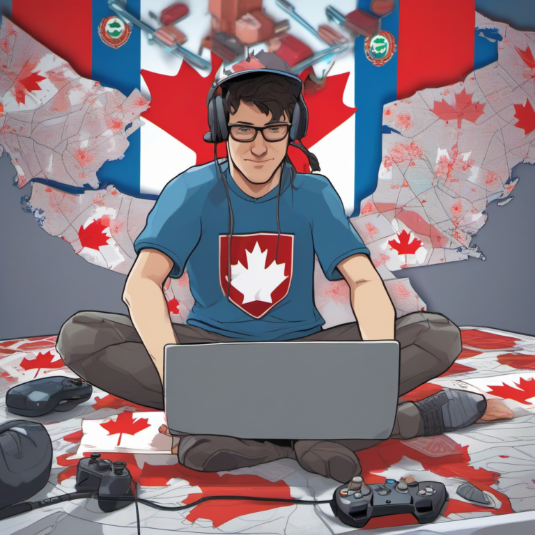 Edmonton Conventions Bridge Gaps in Canada’s Growing Gaming Industry
