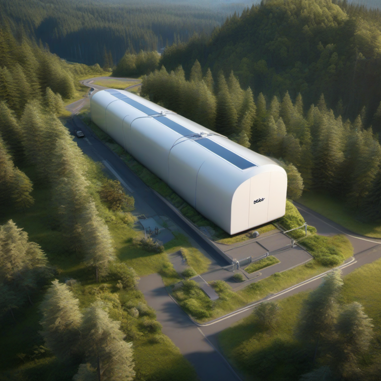 NorthX Invests  Million in Moment Energy to Boost B.C. Battery Storage