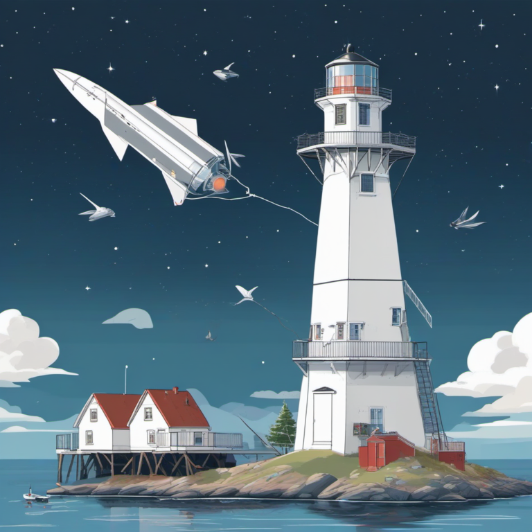 Analyst Recommends Maritime Launch Services as Strong Buy Opportunity