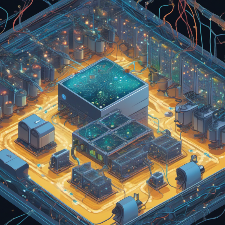 Omen AI’s Data Center Optimization Strategy Faces Major Setback