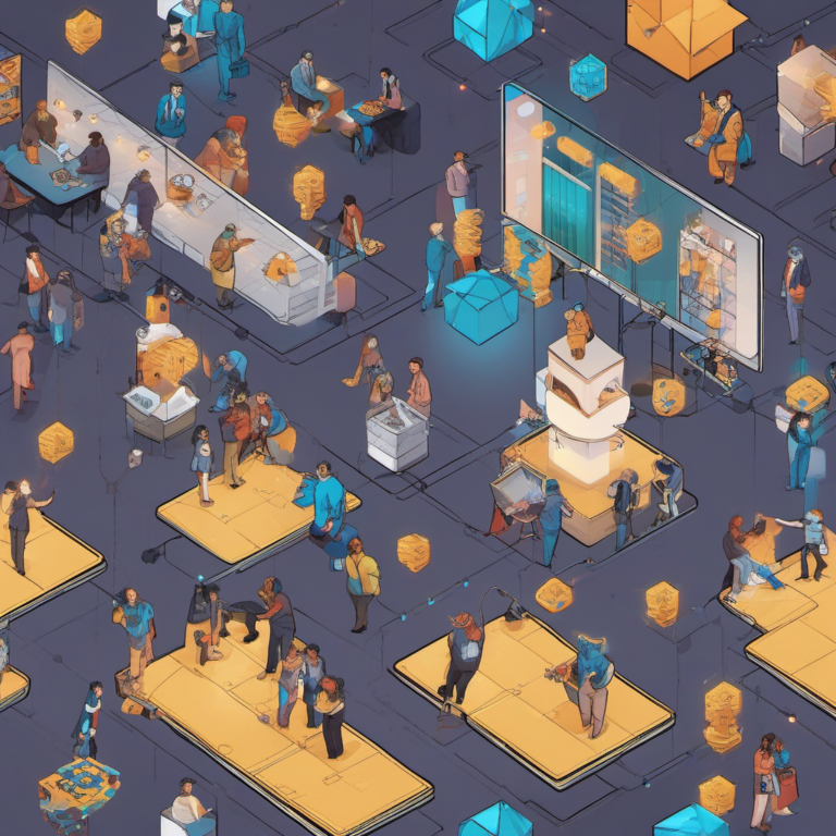 OKX Envisions AI Agents Hiring and Paying Each Other in Crypto Revolution