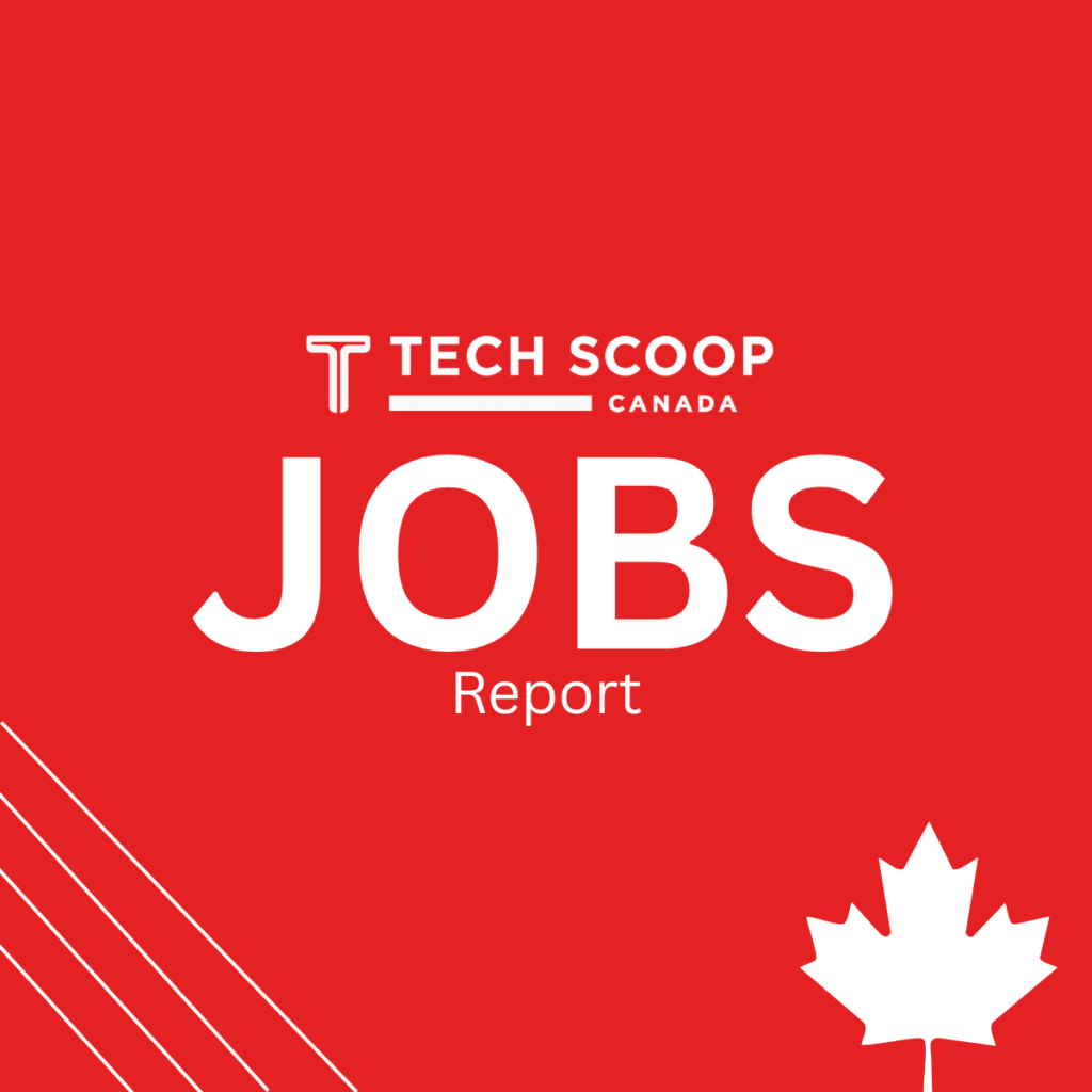 This Week in Canada Tech Jobs: Mixed Signals and Strategic Shifts