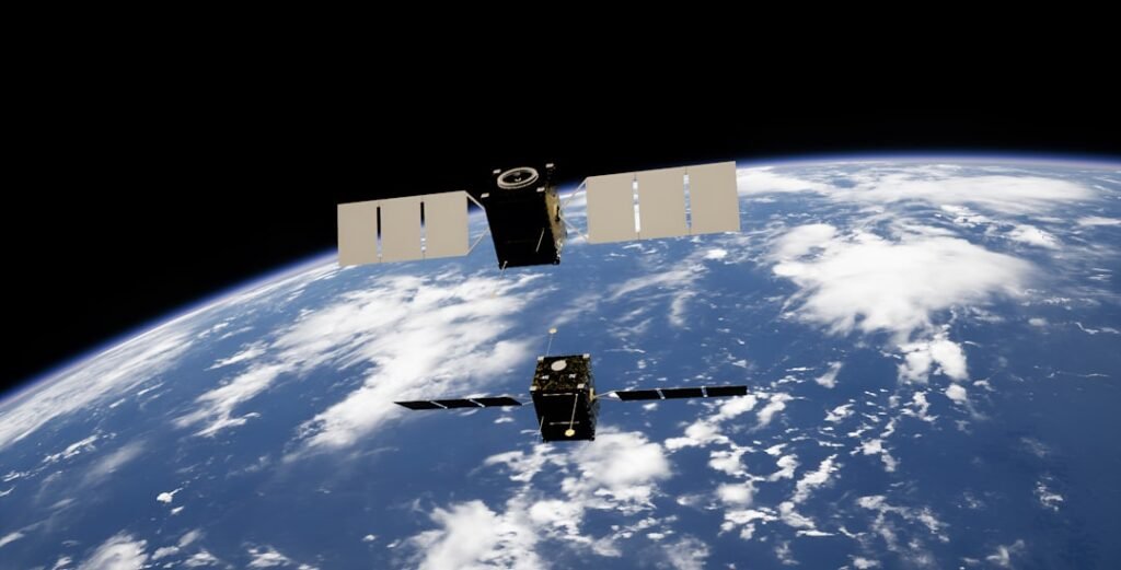 Revolutionary Satellite Gains Autonomous Search Ability, Transforming Space Exploration