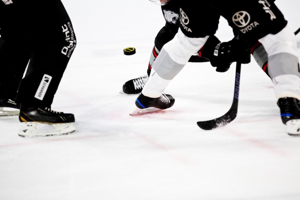 DRIVE Hockey Secures AI Grant Boosting Smart Arena Innovation