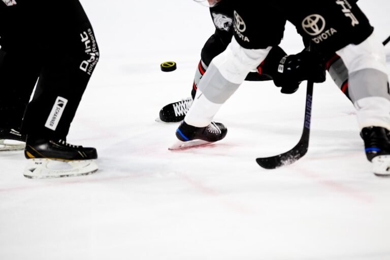 DRIVE Hockey Secures AI Grant Boosting Smart Arena Innovation