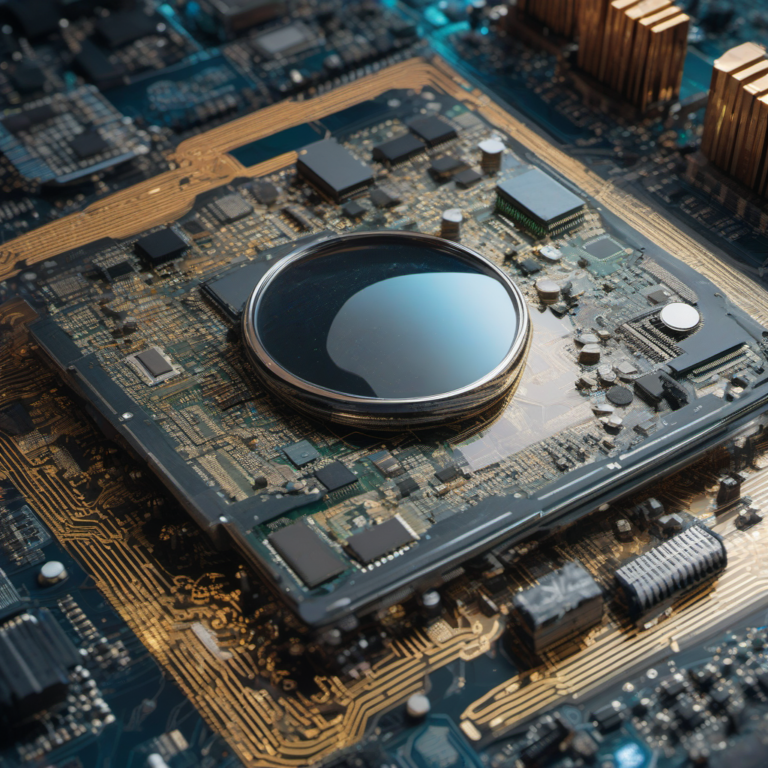 Etched Achieves B Valuation and B Sales Milestone in AI Chips