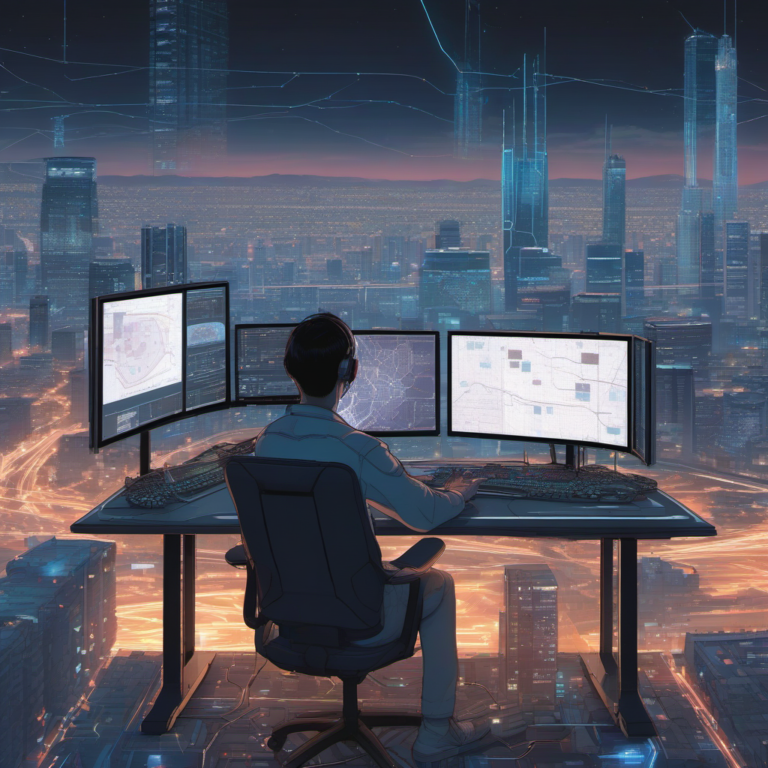 Farpoint’s Nicholas Ning: Revolutionizing AI Development for Real-World Applications