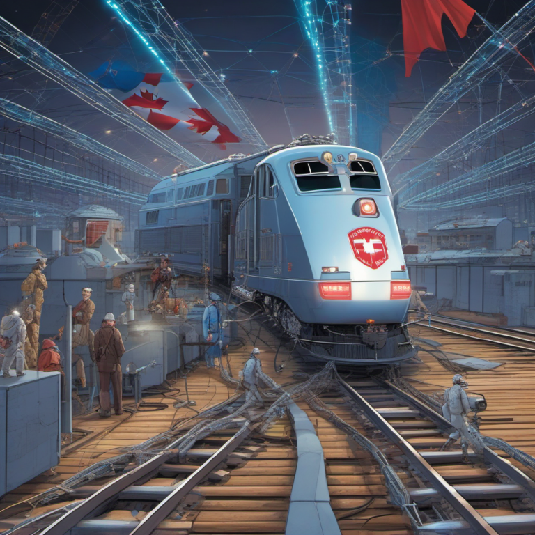 AI Sparks Canada’s Digital Revolution: A New Era Begins