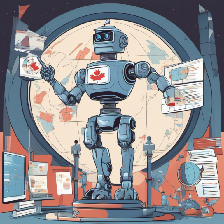 Ottawa’s AI Minister Proposes Canada Lead in Global AI Investment Rounds