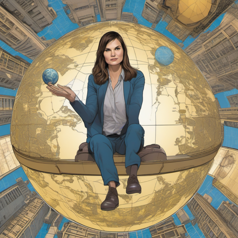 Ashton Kutcher Teams Up with Morgan Beller to Launch New VC Firm