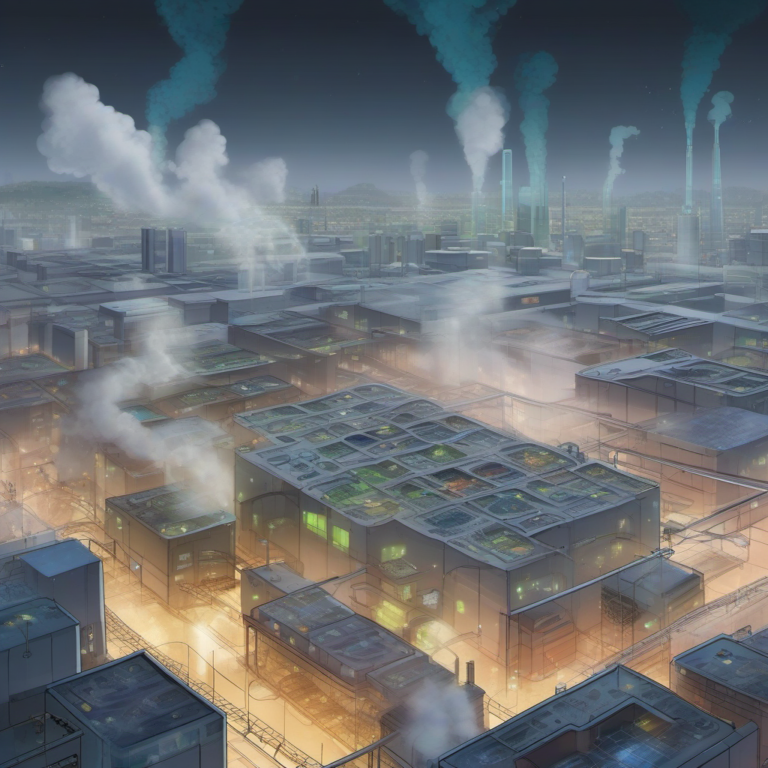 Meta AI Data Centre Leak Contaminates City Wastewater with Deadly Bacteria