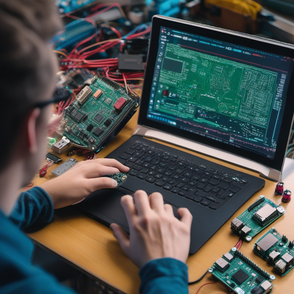 Revolutionary Kode Dot Device Empowers Makers and Pentesters with Ultimate Programmability