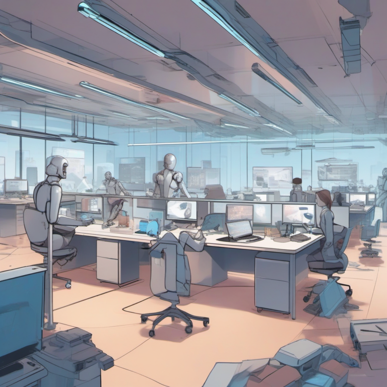 Canadian Tech Startups: Essential AI Insights for the Workplace Revolution