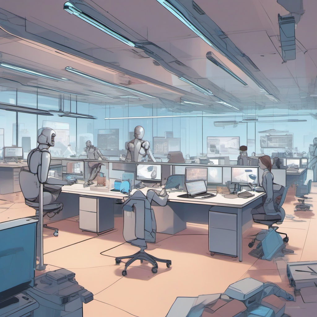 Canadian Tech Startups: Essential AI Insights for the Workplace Revolution
