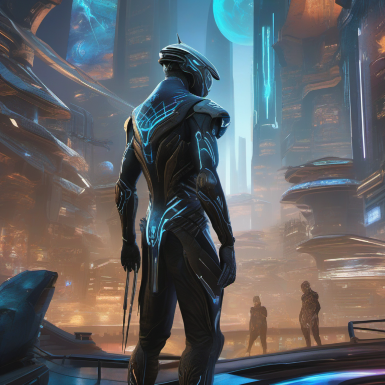 Canadians Behind Warframe Thrive as Live Service Games Face Challenges