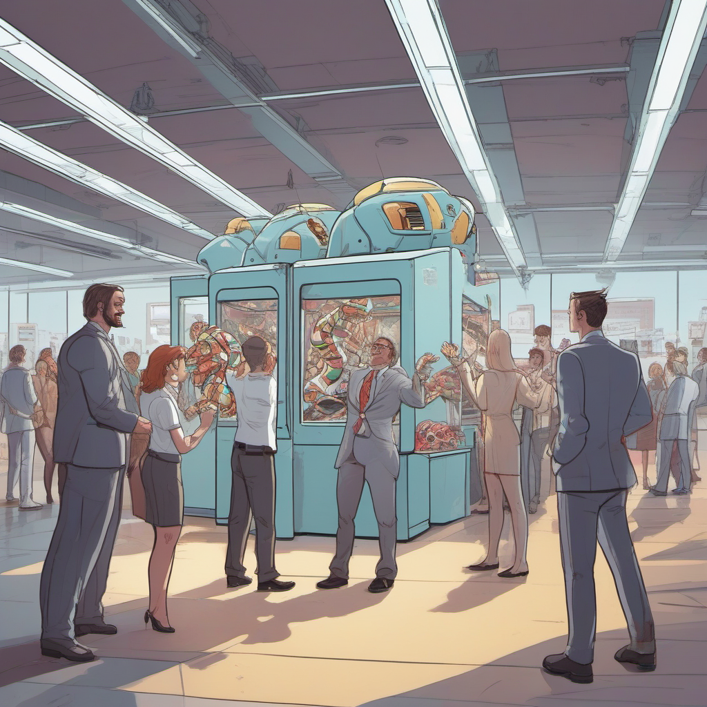 OpenClawMachines Revolutionizes Enterprise Solutions with Enhanced OpenClaw Technology