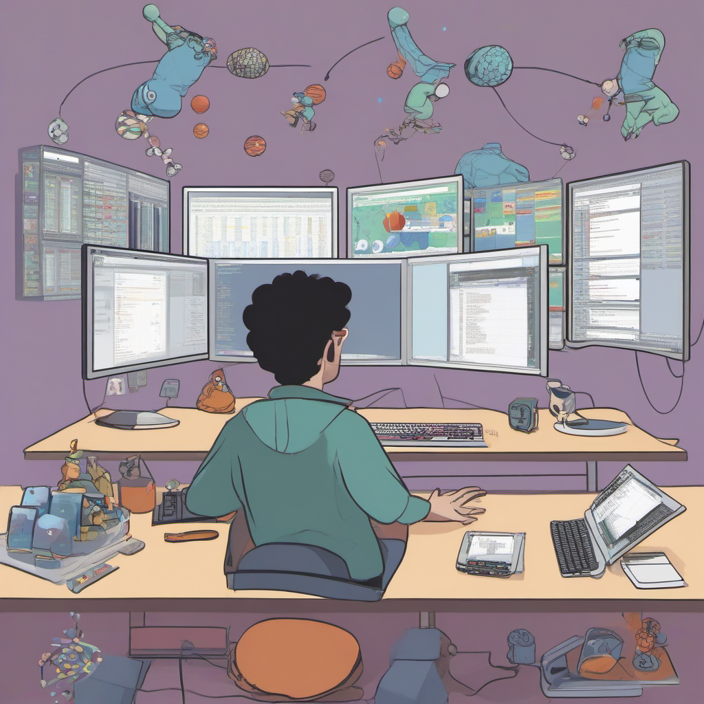 Open-Source GUI Coding Agent Juggler Launches from JUCE Creator
