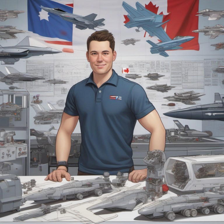 Ben Machine Products Fuels Canada’s Defence Innovation from Vaughan