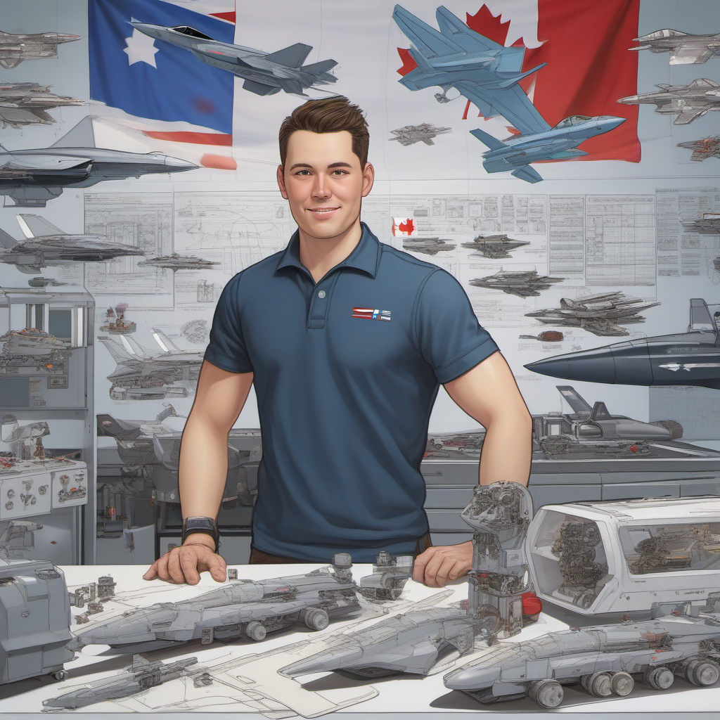 Ben Machine Products Fuels Canada’s Defence Innovation from Vaughan