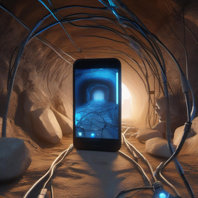 GroundedAI secures  million to revolutionize tunnel construction technology
