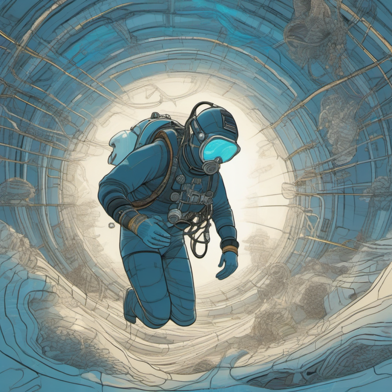GroundedAI Revolutionizes Underwater Exploration with Innovative AI Technology