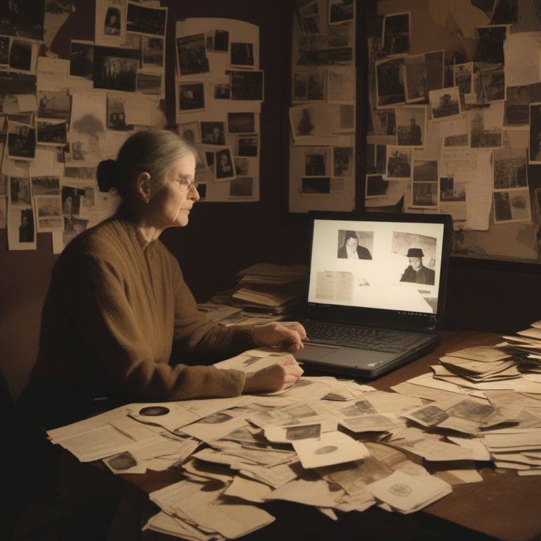 AI-Powered Timeline Scan Revives Memories by Correcting Dates on Scanned Photos