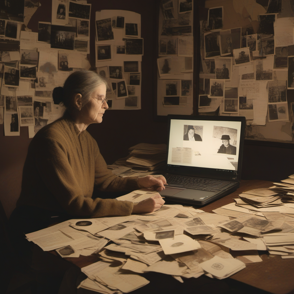 AI-Powered Timeline Scan Revives Memories by Correcting Dates on Scanned Photos