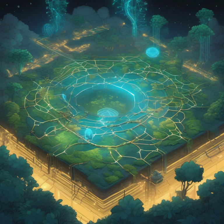 Koonkie Secures Funding to Drive Innovation in Ecological Restoration Efforts