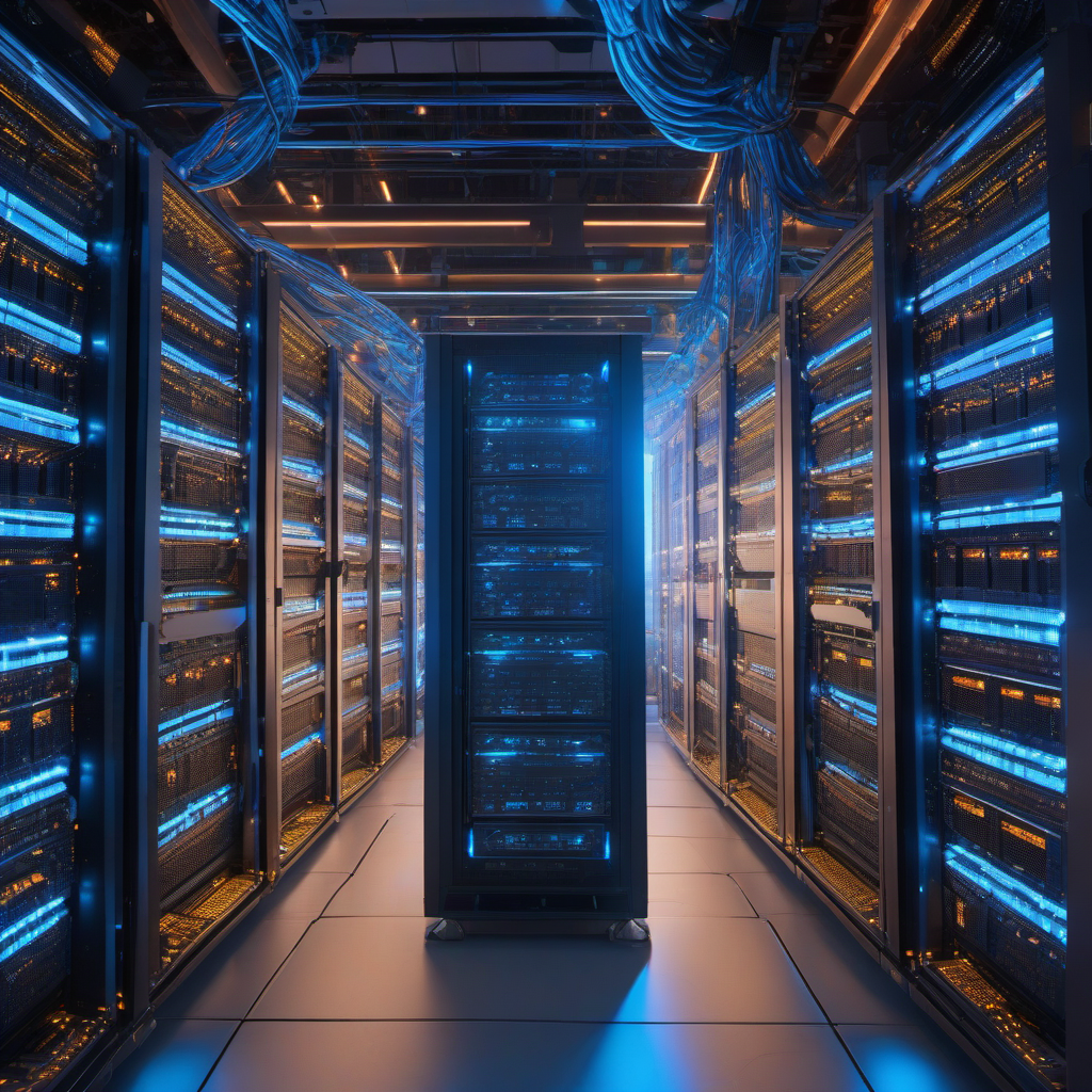 AMD Challenges Nvidia with Innovative Helios AI Rack-Scale System