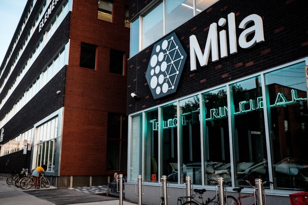 Mila and PolArctic Join Forces to Monitor High Arctic Sea Ice