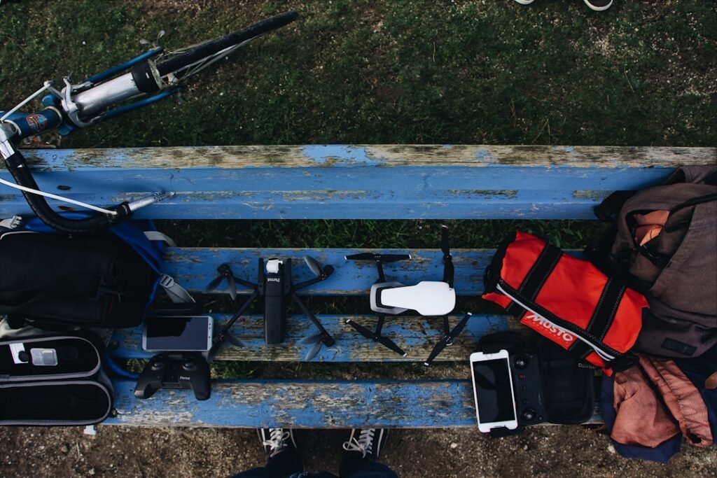 Drone-Bench Reveals Frontier Models’ Simple Surveillance Capabilities in Real-Time