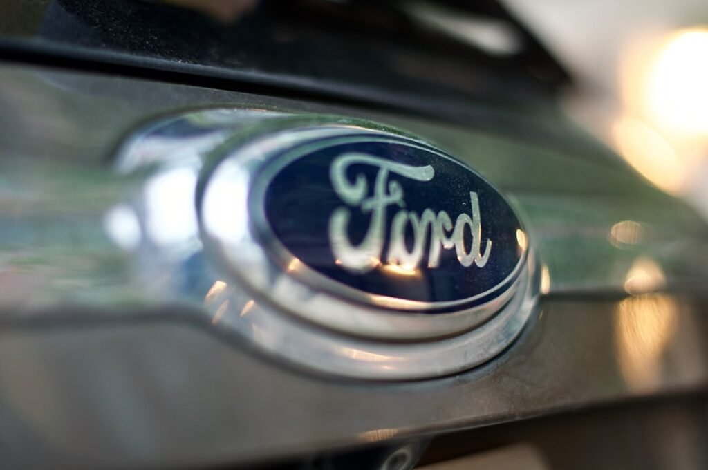 Ford Unveils Innovative Anti-Theft Technology to Prevent Car Theft