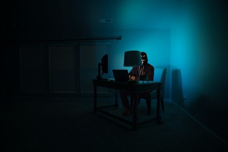 Hacker Exposes Spyware Makers in Bold Act of Digital Defiance