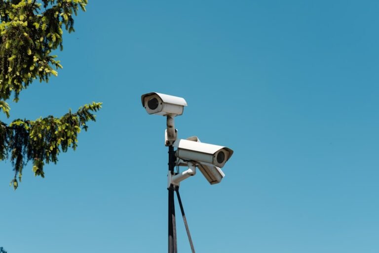 Security Camera Exposes GitHub Admin Token on Login Page Vulnerability