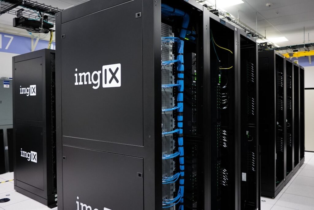 Tiny Data Centre Powers Public Pool Heating with Innovative Tech Solution